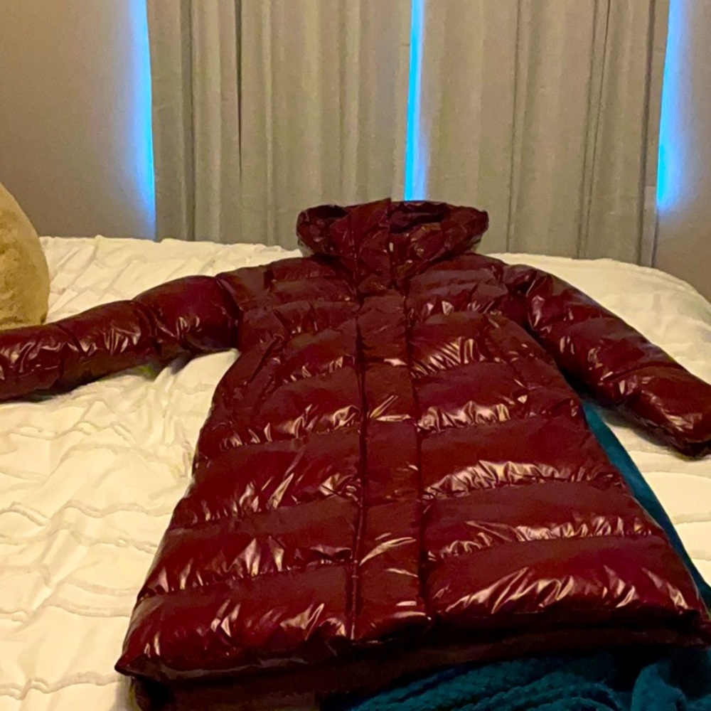 Long jacket
